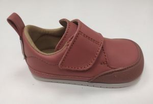 Celoroční kožené boty zapato FEROZ Garbi Frambuesa | XL