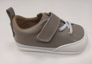 Celoroční kožené boty zapato FEROZ Turia Gris | S