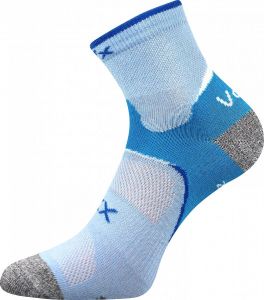 Barefoot Dětské ponožky VOXX - Maxterik silproX - kluk bosá