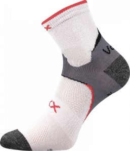Barefoot Dětské ponožky VOXX - Maxterik silproX - kluk bosá