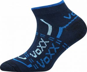 Barefoot Dětské ponožky VOXX - Rexik 01 - kluk bosá