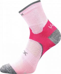 Barefoot Dětské ponožky VOXX - Maxterik silproX - holka bosá