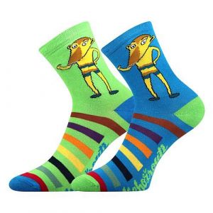 Ponožky Lichožrouti - Ramses detail