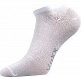 Ponožky VOXX pro dospělé - Rex 00 - bílá