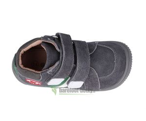 Barefoot Protetika celoroční kotníkové boty Hugo bosá