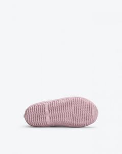 Barefoot Zateplené holínky Viking dusty pink bosá