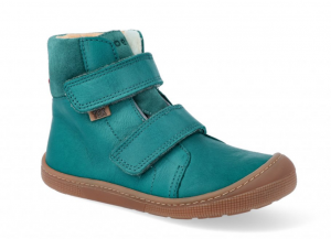 Zimní boty KOEL4kids - EMIL - turquoise