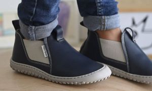 Celoroční boty zapato Feroz Espadan Azul na noze