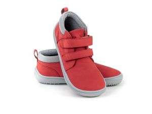 Dětské boty Be Lenka Play - Red