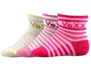 Dětské ponožky VOXX - Fredíček pruhy - holka
