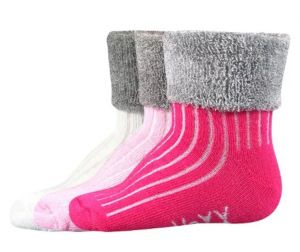 Dětské ponožky VOXX - Luník - holka | 18-20