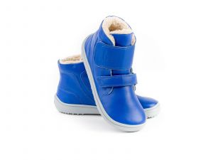 Dětské zimní boty Be Lenka Panda - Blue