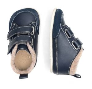 Zimní boty zapato Feroz Liria Azul shora
