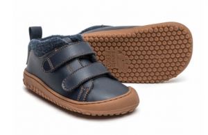 Zimní kotníkové boty zapato Feroz Liria Azul | 25, 26, 27, 28, 30