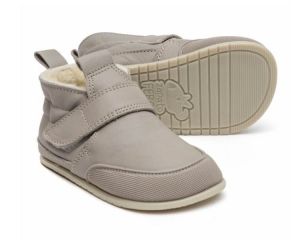 Zimní kožené boty zapato Feroz Ademuz Gris | S, XL