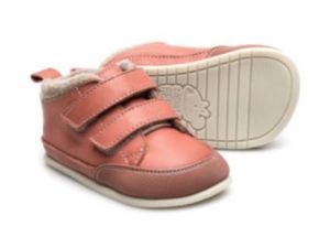 Zimní kožené boty zapato FEROZ Liria Frambuesa | S, L, XL