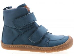 Barefoot zateplené boty Koel4kids - Asiago - turquoise | 32