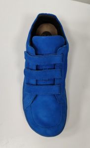 Barefoot kožené boty Paperkrane - Elvis - 22-30 shora