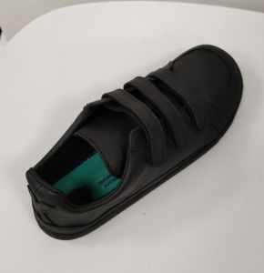 Barefoot kožené boty Paperkrane - Ruler - 28-35 shora