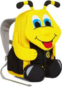 Barefoot Dětský batoh do školky Affenzahn BVB Emma - Yellow bosá