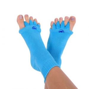 Adjustační ponožky Blue | S (35-38), L (43-46)