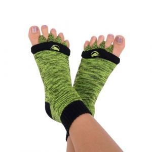Adjustační ponožky Green | S (35-38), M (39-42)