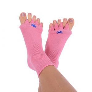 Adjustační ponožky Pink | S (35-38), M (39-42)
