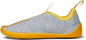 Barefoot Dětské barefoot boty Affenzahn Homie Paw Knit Slipper - Tiger bosá