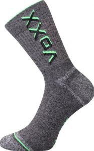 Ponožky Voxx pro dospělé - Hawk - neon zelená | 35-38, 43-46