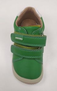 Barefoot Protetika Lauren green - celoroční barefoot boty bosá