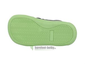 Barefoot Protetika Lester grey - celoroční barefoot boty bosá