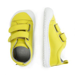 Barefoot Celoroční boty zapato Feroz Moraira rocker amarillo bosá