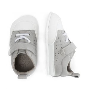 Celoroční boty zapato Feroz Paterna gris shora