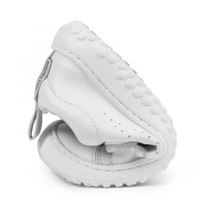 Barefoot Celoroční boty zapato Feroz Paterna rocker bianco bosá