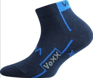 Dětské ponožky Voxx - Katoik - kluk tamvě modrá