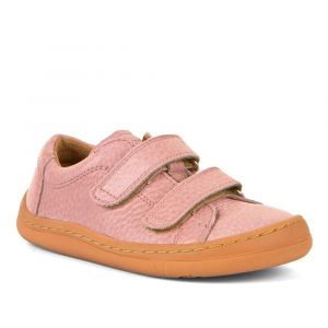 Froddo barefoot celoroční boty 2 suché zipy - pink | 20, 35
