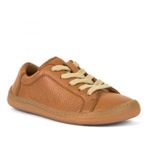 Froddo barefoot celoroční boty tkaničky - cognac | 36, 37, 41, 42