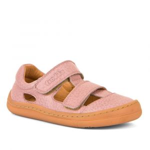 Froddo barefoot sandálky 2 suché zipy - pink | 22, 26, 27, 28, 29, 30, 32, 33