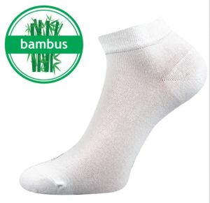 Ponožky pro dospělé - Desi - bílá | 35-38, 39-42, 43-46