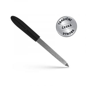 Svorto  Pilník safírový 11,5 cm držák černý