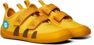 Dětské barefoot boty Affenzahn Sneaker Cotton Happy Tiger | 28, 30