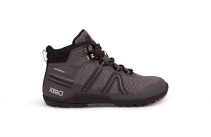 Barefoot boty Xero shoes Xcursion Fusion asphalt Women | 37, 38, 38,5, 39,5, 40, 41,5, 42