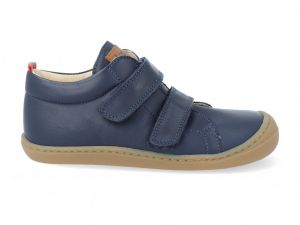 Barefoot celoroční boty Koel4kids - Bobby blue | 28, 29, 30