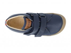 Barefoot celoroční boty Koel4kids - Bobby blue shora