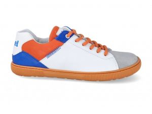 Barefoot celoroční boty Koel4kids- Denil orange | 36, 37, 38, 40, 41