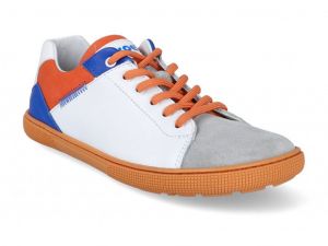 Barefoot celoroční boty Koel - Denil orange