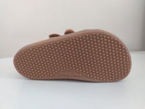Barefoot kožené boty Pegres BF54 - bio podrážka