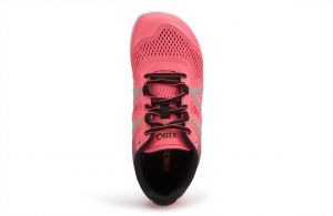 Barefoot tenisky Xero shoes HFS W coral hush shora