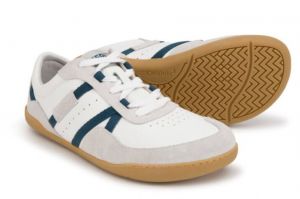 Barefoot tenisky Xero shoes Kelso M white
