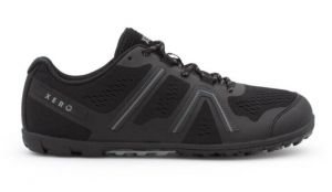Barefoot tenisky Xero shoes Mesa trail Mens black | 43, 44, 45